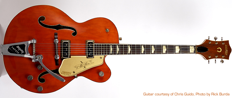1957 gretsch 6120 new arrivals