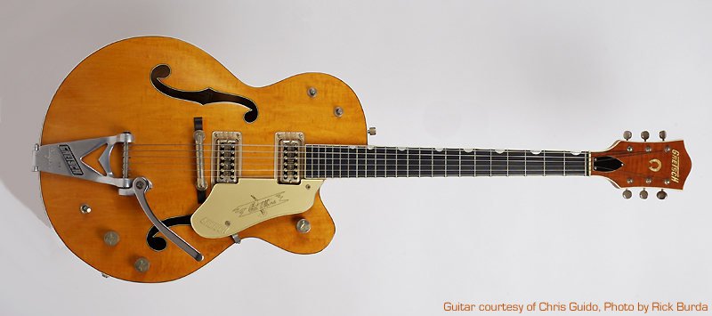 1961 on sale gretsch 6120
